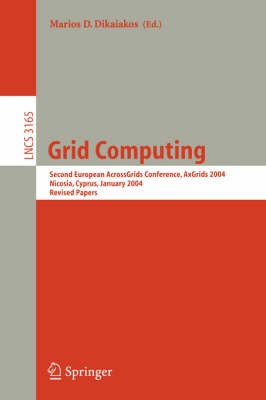 Knowledge and Data Management in Grids