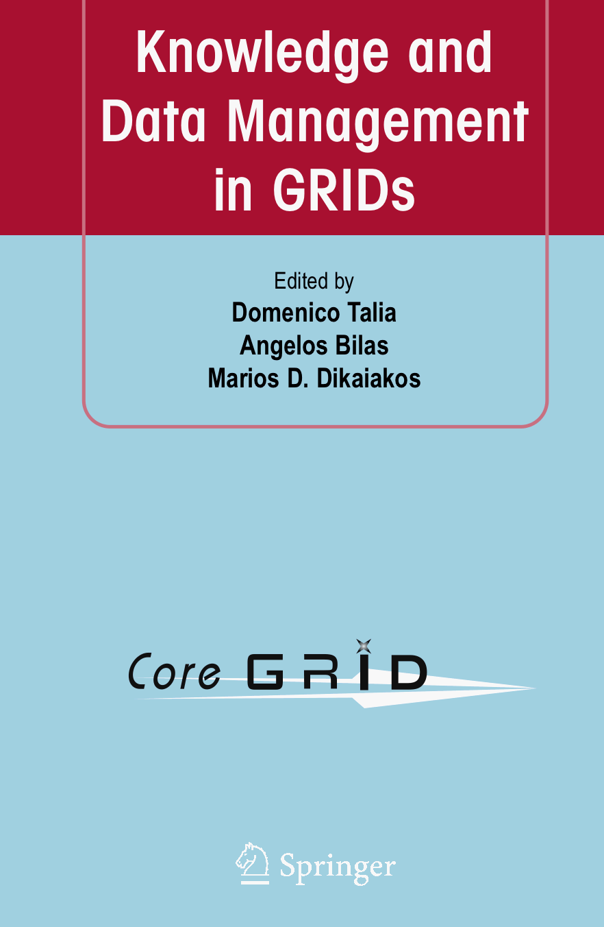 Knowledge and Data Management in Grids